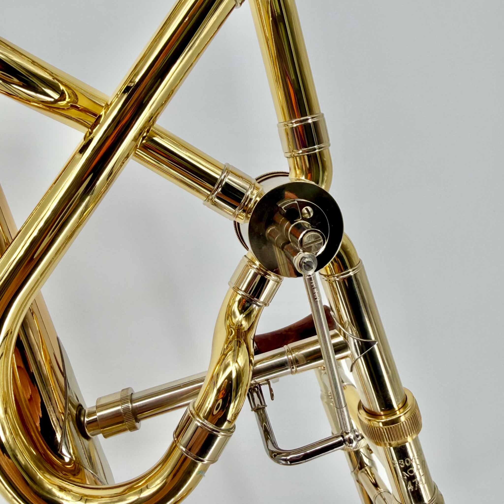 Bach Stradivarius Artisan A47XPS Peter Steiner Tenor Trombone