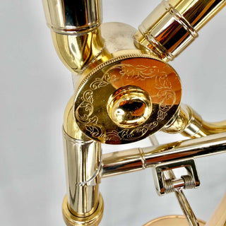 Bach Stradivarius Artisan A47XPS Peter Steiner Tenor Trombone