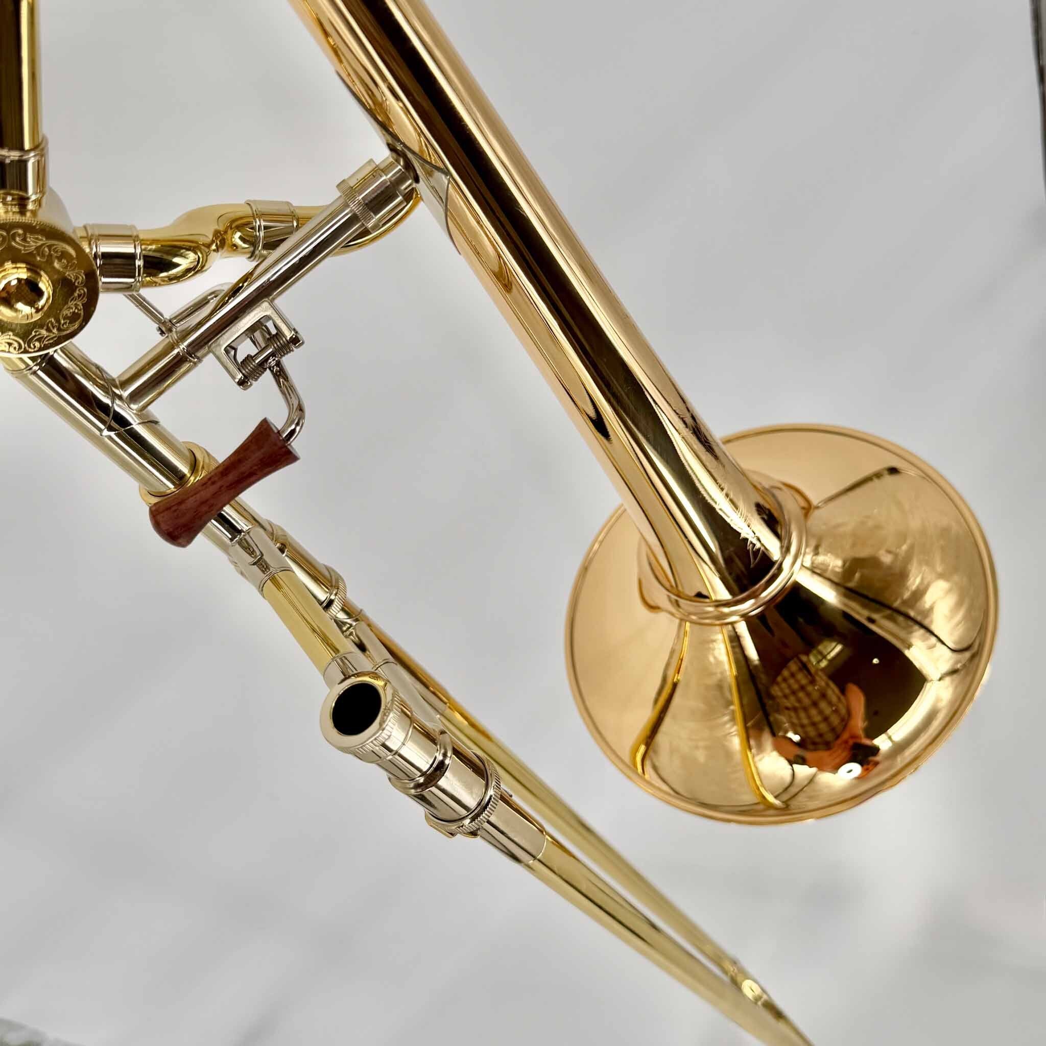 Bach Stradivarius Artisan A47XPS Peter Steiner Tenor Trombone