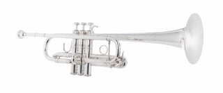 Bach Stradivarius C190SL229C C Trumpet - Serial #: 806729 (Open Box)
