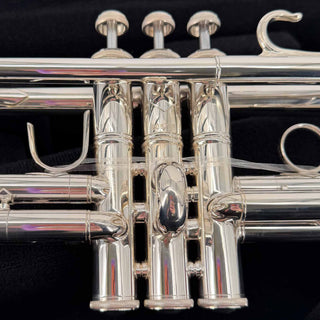 Bach Stradivarius C190SL229C C Trumpet - Serial #: 806729 (Open Box)