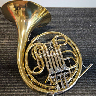 Bach Stradivarius French Horn - Prototype circa 1940s New York - Serial Number #100 (As-Is)