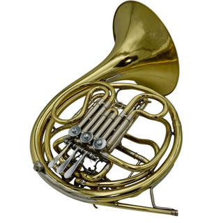 Bach Stradivarius French Horn - Prototype circa 1940s New York - Serial Number #100 (As-Is)
