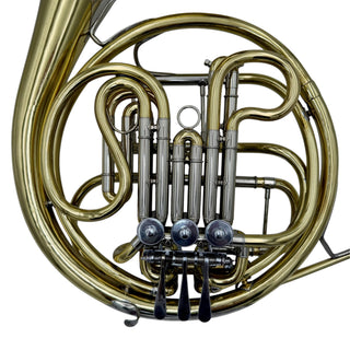 Bach Stradivarius French Horn - Prototype circa 1940s New York - Serial Number #100 (As-Is)