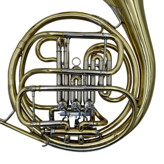 Bach Stradivarius French Horn - Prototype circa 1940s New York - Serial Number #100 (As-Is)