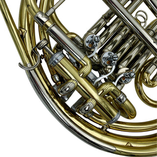 Bach Stradivarius French Horn - Prototype circa 1940s New York - Serial Number #100 (As-Is)