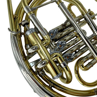 Bach Stradivarius French Horn - Prototype circa 1940s New York - Serial Number #100 (As-Is)