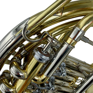 Bach Stradivarius French Horn - Prototype circa 1940s New York - Serial Number #100 (As-Is)
