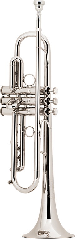 Bach Stradivarius LT190S1B Bb Trumpet