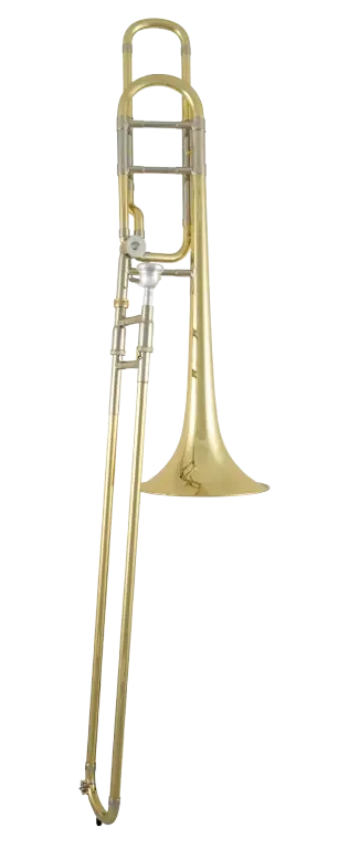 Bach Stradivarius Model 42BO Tenor Trombone with Rotary F Attachment