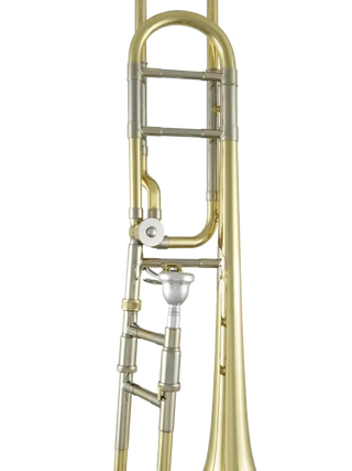 Bach Stradivarius Model 42BO Tenor Trombone with Rotary F Attachment