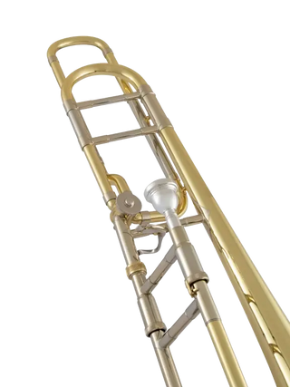 Bach Stradivarius Model 42BO Tenor Trombone with Rotary F Attachment