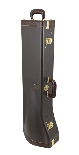 Bach Stradivarius Model 42BO Tenor Trombone with Rotary F Attachment