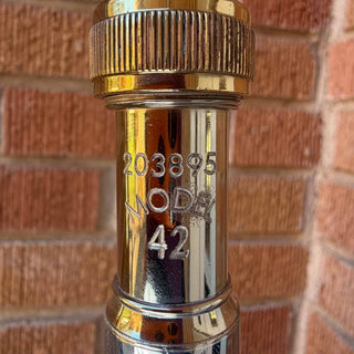 Bach Stradivarius Model 42BO Tenor Trombone with Rotary F Attachment - Serial #: 65533-203895 (Pre-Owned)