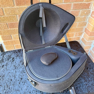 Bags of Spain Ricco Kühn Detachable Bell French Horn Case EV-II (Pre-Owned)