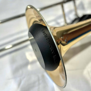 Ben's Practice Mute for Tenor Trombone