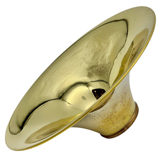Briz 2000SC - F/Bb Double French Horn - Yellow Brass - Detachable Bell -Unlacquered Finish - Serial #: 8217 (Pre-Owned)