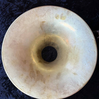 C.F. Schmidt - F/Bb Double French Horn - Yellow Brass - Serial #: 38393 (Pre-Owned)