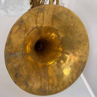 C.F. Schmidt - F/Bb Double French Horn - Yellow Brass - Serial #: N/A (Pre-Owned)
