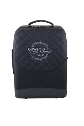 C.G. Conn 11DNS - F/Bb Double French Horn - Yellow Brass - Detachable Bell - Lacquered Finish