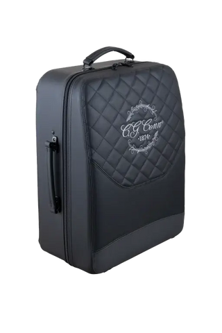 C.G. Conn 11DNS - F/Bb Double French Horn - Yellow Brass - Detachable Bell - Lacquered Finish