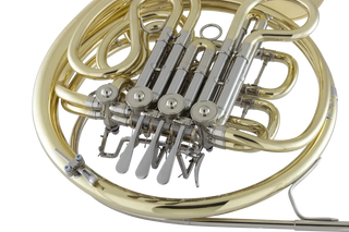 C.G. Conn 11DN - F/Bb Double French Horn - Fixed Bell - Lacquered Finish