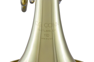 C.G. Conn 11DN - F/Bb Double French Horn - Fixed Bell - Lacquered Finish