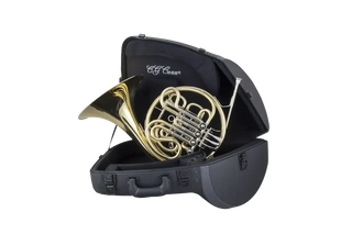 C.G. Conn 11DN - F/Bb Double French Horn - Fixed Bell - Lacquered Finish