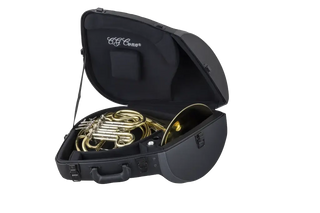 C.G. Conn 11DN - F/Bb Double French Horn - Fixed Bell - Lacquered Finish