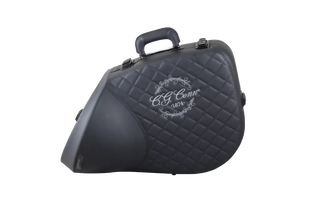 C.G. Conn 11DN - F/Bb Double French Horn - Fixed Bell - Lacquered Finish