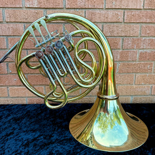 C.G. Conn 11D - F/Bb Double French Horn - Serial #: 320420 (Pre-Owned)