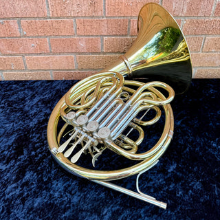 C.G. Conn 11D - F/Bb Double French Horn - Serial #: 320420 (Pre-Owned)