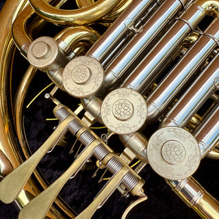 C.G. Conn 11D - F/Bb Double French Horn - Serial #: 320420 (Pre-Owned)