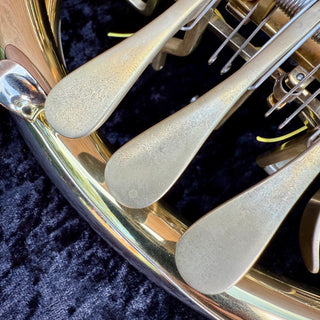 C.G. Conn 11D - F/Bb Double French Horn - Serial #: 320420 (Pre-Owned)