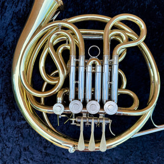 C.G. Conn 11D - F/Bb Double French Horn - Serial #: 320420 (Pre-Owned)