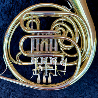 C.G. Conn 11D - F/Bb Double French Horn - Serial #: 320420 (Pre-Owned)