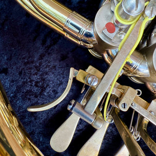 C.G. Conn 11D - F/Bb Double French Horn - Serial #: 320420 (Pre-Owned)