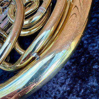 C.G. Conn 11D - F/Bb Double French Horn - Serial #: 320420 (Pre-Owned)