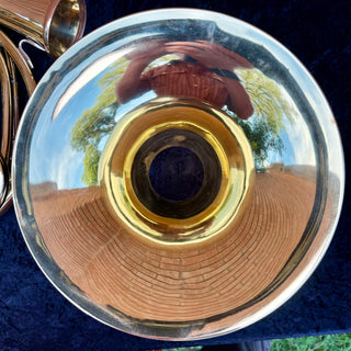 C.G. Conn 11D - F/Bb Double French Horn - Serial #: 320420 (Pre-Owned)