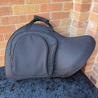 C.G. Conn 6D - F/Bb Double French Horn - Fixed Bell - Unlacquered Finish - Serial #: 37198170 (Pre-Owned)