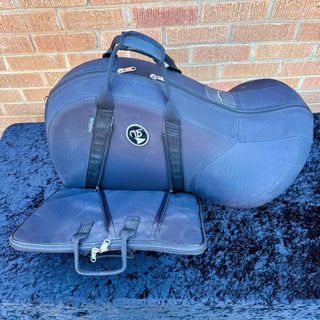 Conn 8D - F/Bb Double French Horn - NIckel Silver - Fixed Bell - Lacquered Finish - Serial #: 552993 (Pre-Owned)