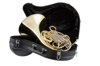 C.G. Conn CHR512 - F/Bb Double French Horn - Yellow Brass - Fixed Bell - Lacquered Finish
