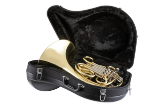 C.G. Conn CHR512 - F/Bb Double French Horn - Yellow Brass - Fixed Bell - Lacquered Finish