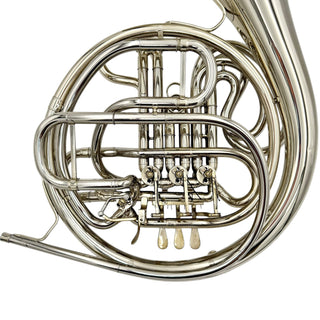 Conn 8D - Bb/F Double Horn - Serial #: 979632 (Pre-Owned)