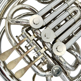 Conn 8D - Bb/F Double Horn - Serial #: 979632 (Pre-Owned)