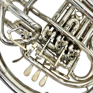 Conn 8D - Bb/F Double Horn - Serial #: 979632 (Pre-Owned)