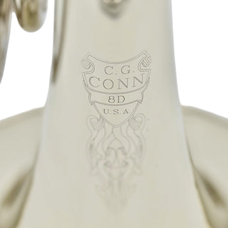 Conn 8D - Bb/F Double Horn - Serial #: 979632 (Pre-Owned)