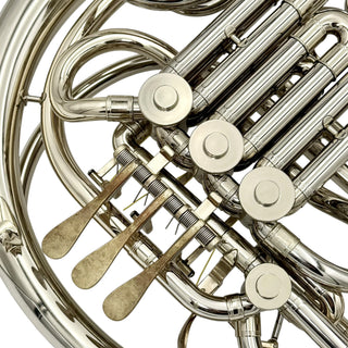 Conn 8D - Bb/F Double Horn - Serial #: 979632 (Pre-Owned)