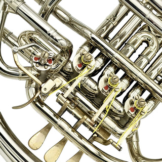 Conn 8D - Bb/F Double Horn - Serial #: 979632 (Pre-Owned)