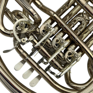 Conn 8D - Bb/F Double Horn - Serial #: N55814 (Pre-Owned)